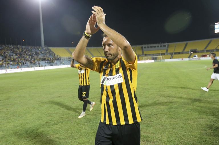 Ναζλίδης: Θέλουμε να κάνουμε περήφανο τον κόσμο μας