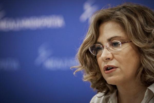 ΔΕΘ: Επίσκεψη Σπυράκη στο περίπτερο της Κομισιόν