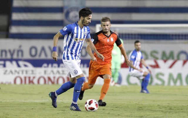 Livescore: Ατρόμητος-Ξάνθη (0-0 Τελικό)