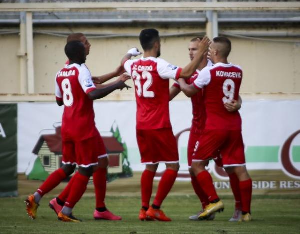 Livescore: Ξάνθη-ΟΦΗ (3-0 Τελικό)