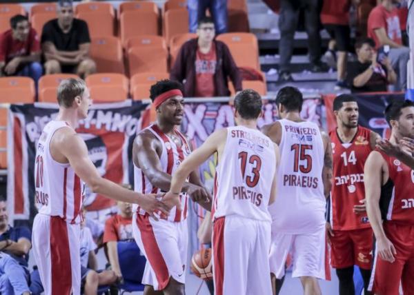 Μπάσκετ: Ημέρα φιλικών για τις ελληνικές ομάδες