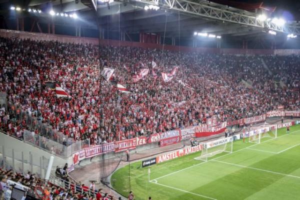 Ολυμπιακός – ΠΑΟΚ: Ντέρμπι κορυφής στο Καραϊσκάκη