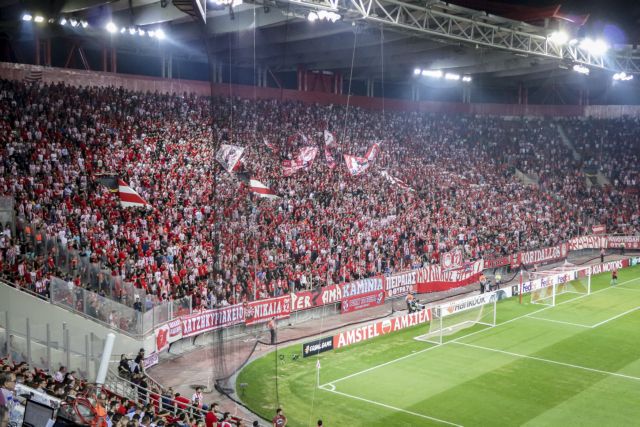 Ολυμπιακός – ΠΑΟΚ: Ντέρμπι κορυφής στο Καραϊσκάκη