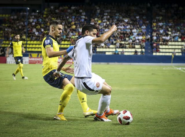 Livescore: Παναιτωλικός-ΟΦΗ (2-1 Τελικό)