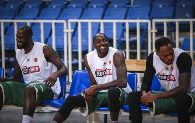 Παναθηναϊκός: Προσπαθεί να ενισχύσει τις αδυναμίες του