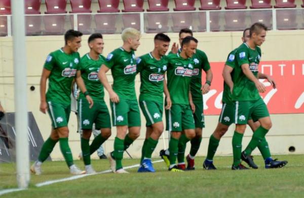 LIVE: Παναθηναϊκός-Λεβαδειακός 3-0 (Τελικό)