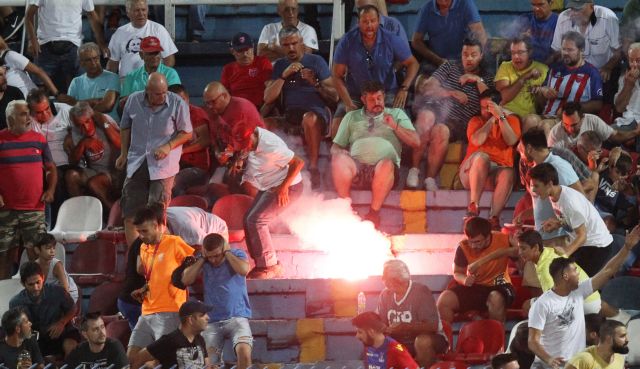 Ποινή-καμπανάκι