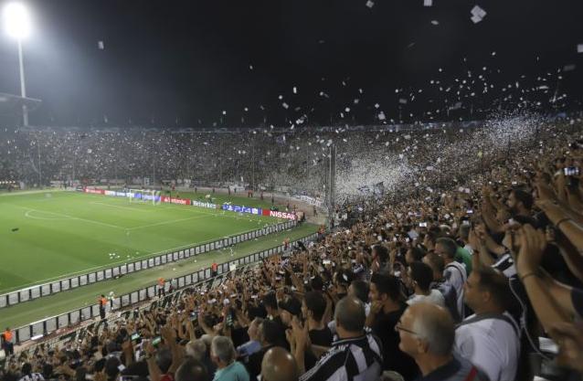 Επίσημα sold out με Τσέλσι η Τούμπα