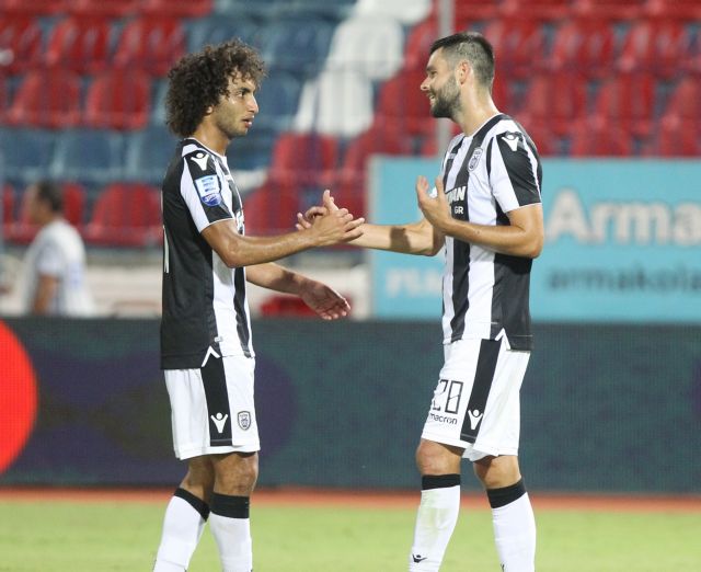 Η παρακάμερα του Πανιώνιος-ΠΑΟΚ