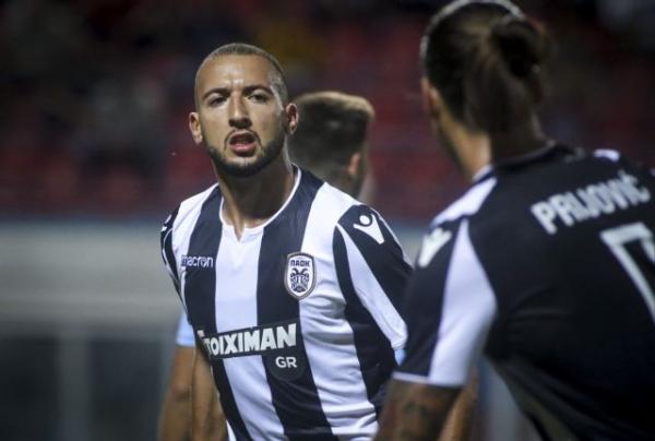 Live: ΟΦΗ-ΠΑΟΚ 1-3 (τελικό)