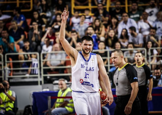 Στο Μουντομπάσκετ με σπουδαία ανατροπή η Εθνική