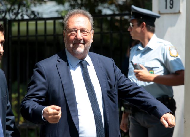 Συνεργασία της ΓΣΕΕ για αναβίωση βιομηχανικών μονάδων ζήτησε ο Πιτσιόρλας