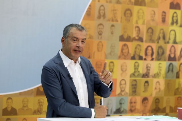 Θεοδωράκης: Οι ΣΥΡΙΖΑΝΕΛ πρέπει να ηττηθούν