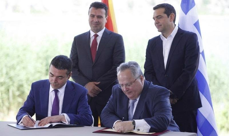 Όταν ο «ξένος παράγοντας» εξακολουθεί να έχει τον τελευταίο λόγο στο Μακεδονικό