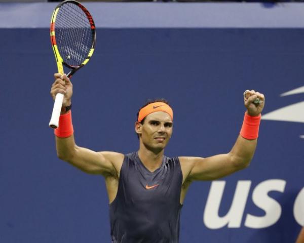 Κορυφαίος αθλητής της χρονιάς στην Ισπανία ο Ναδάλ