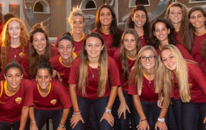 Επική απάντηση της Ρόμα σε σεξιστή στο Twitter