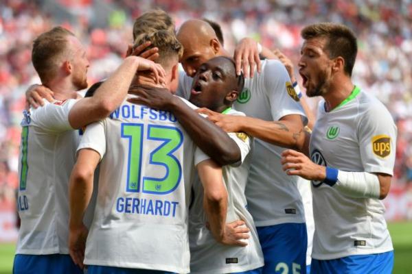 Κέρασε… ασπιρίνες τη Λεβερκούζεν η Βόλφσμπουργκ