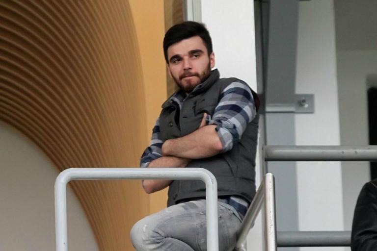 Το σχόλιο του Γιώργου Σαββίδη για τη διαιτησία [Εικόνα]