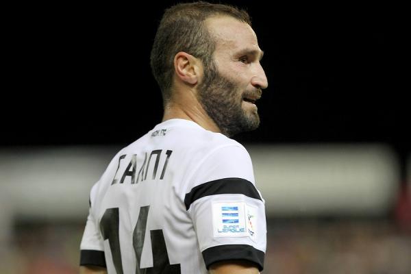 Σαλπιγγίδης: Ο ΠΑΟΚ μπορεί να είναι ο οδηγός του παιχνιδιού