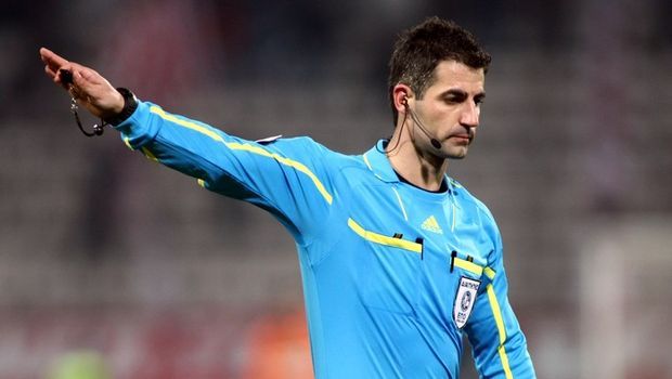 Ο Σιδηρόπουλος στο ντέρμπι της Θεσσαλονίκης