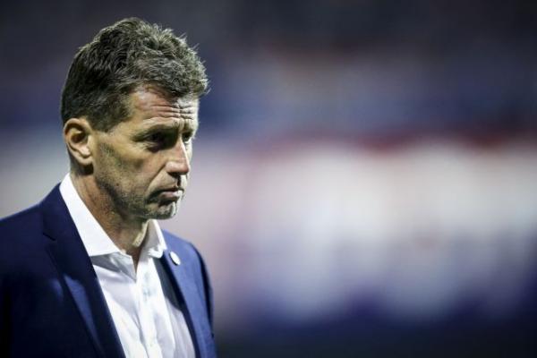 Σκίμπε: Είμαι ικανοποιημένος με όλους, μπορεί να κάνω κάποιες αλλαγές