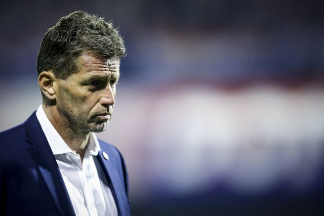 Σκίμπε: Είμαι ικανοποιημένος με όλους, μπορεί να κάνω κάποιες αλλαγές