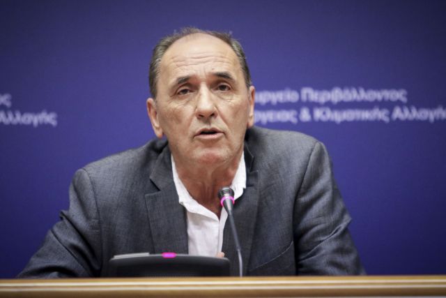 Σταθάκης: Ρεκόρ επενδύσεων στον ενεργειακό τομέα