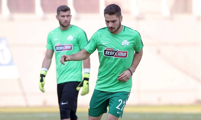 Ευχάριστη έκπληξη του Τζανδάρη με τον κόσμο στο ΟΑΚΑ