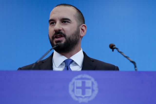 Τζανακόπουλος: Στον προϋπολογισμό θα αποτυπώνεται η πρόθεση για μη περικοπή συντάξεων