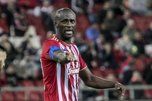 Ολυμπιακός: Στην αποστολή ο Τουρέ για το ντέρμπι με ΠΑΟΚ