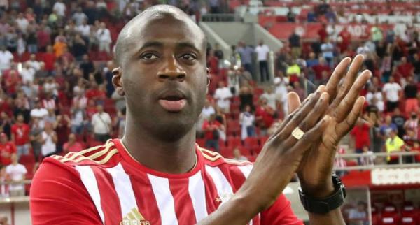 Ανεβάζει στροφές ο Τουρέ για τα ντέρμπι με ΑΕΚ και ΠΑΟΚ