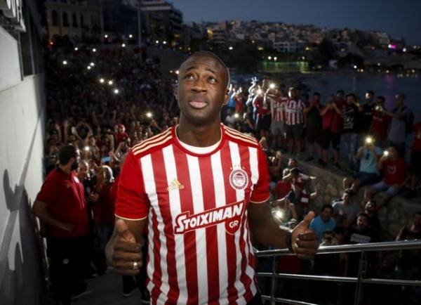 Γιάγια Τουρέ: Το διαμάντι της Ακτής Ελεφαντοστού