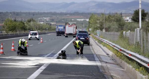 Μειώθηκαν τα φονικά τροχαία στην Ελλάδα