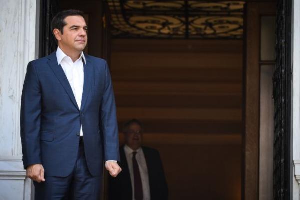 Τσίπρας στη Welt: Η Ευρώπη βρίσκεται πάλι στο χείλος του γκρεμού