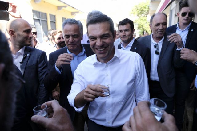 Χανιά: Η ατάκα Τσίπρα για Πολάκη και ο γυναικείος… θαυμασμός [Βίντεο]