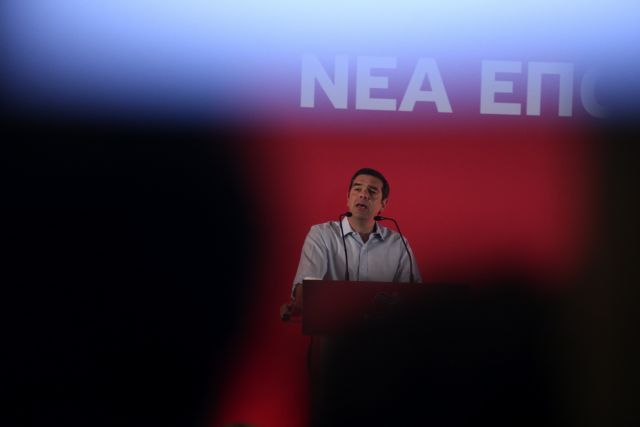 «Ενέσεις»… αριστερού προφίλ κάνει ο Τσίπρας και η κυβέρνηση