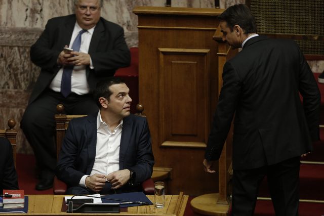 Κόντρα Μαξίμου – ΝΔ με φόντο την υπόθεση Φλώρου – Energa