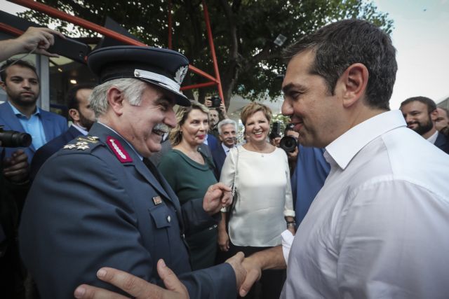 Τσίπρας για Γεροβασίλη – Παπακώστα: Ομόρφυνε το υπουργείο