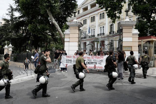 Θεσσαλονίκη: Συνάντηση με τον Ανδρέα Ξανθό θα έχει ΠΟΕΔΗΝ