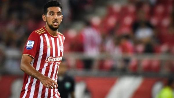 Κεφάτος στο Ρέντη ο Χασάν μετά το ρεπό