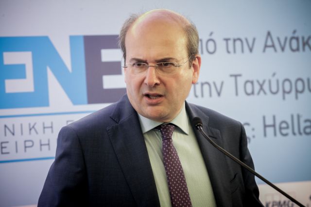 Χατζηδάκης: Χάρη στο νόμο Παρασκευόπουλου η αποφυλάκιση Φλώρου