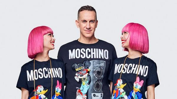 Δείτε την νέα κολεξιόν της H&M με την Moschino