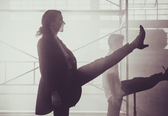 Η Χριστίνα Σουγιουλτζή μιλάει για την παράσταση «Μάστερ και Μαργαρίτα»