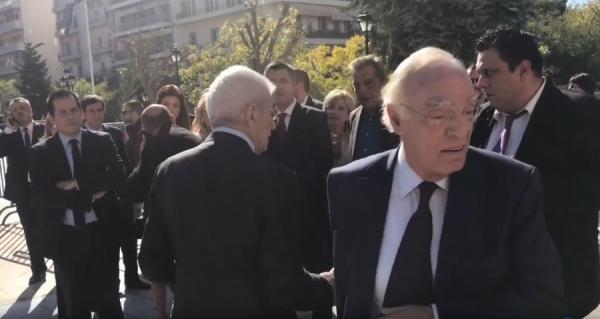 «Βλάκα» αποκάλεσε τον Λεβέντη ο Μπουτάρης