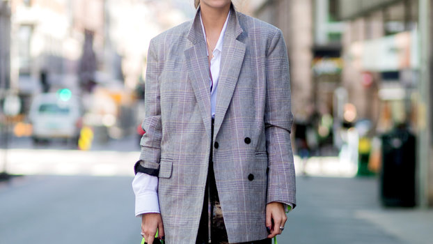 Πετάξτε τα στενά σακάκια σας!