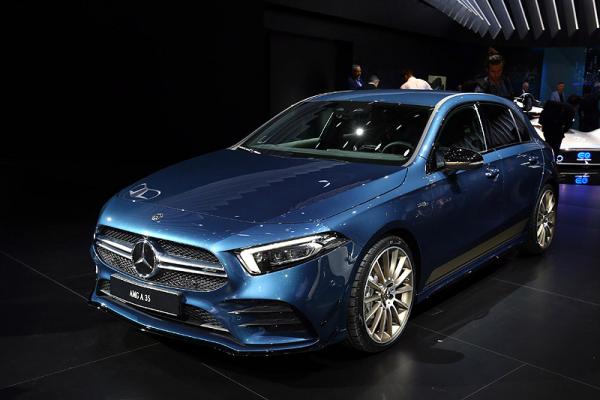 Mercedes-AMG A 35: Το “εισιτήριο” για το σύμπαν του Affalterbach