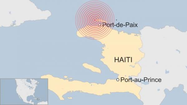 Αϊτή : Αυξάνεται ο αριθμός των νεκρών από τον ισχυρό σεισμό
