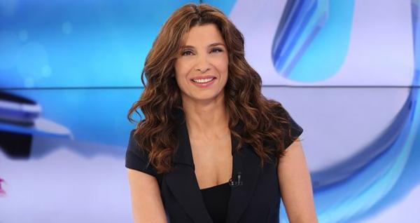 Πόπη Τσαπανίδου : Στη διεύθυνση της Τηλεόρασης της Alter Ego