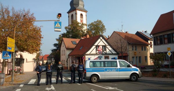 Γερμανία: Δύο νεκροί από πυροβολισμούς στην πόλη Κίρχαϊμ