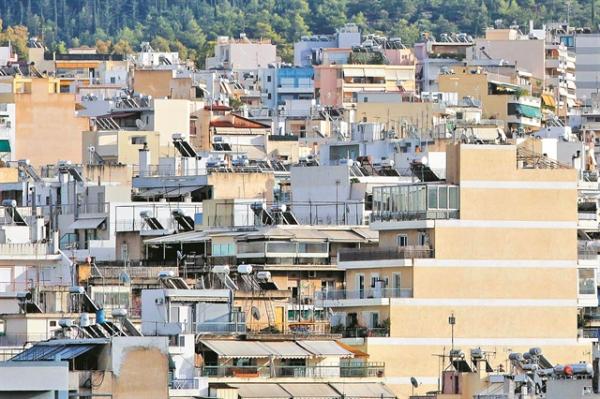 ΕΝΦΙΑ: Τα δύο σενάρια για μείωση του φόρου ακινήτων – Ποιοι ιδιοκτήτες θα ωφεληθούν